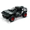 LEGO Technic kit modello fuoristrada Audi RS Q e-tron 42160 — 914 pezzi, età consigliata 10+