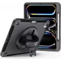 Custodia con kickstand jt berlin per Apple iPad Pro 13 2024 — Rugged nero