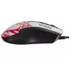 Mouse da gaming con filo A4Tech Bloody L65 MAX RGB 16000 DPI ergonomico per destrimani