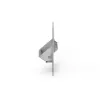 Placca per moduli multimediali/keystone Digitus DN-93831-1