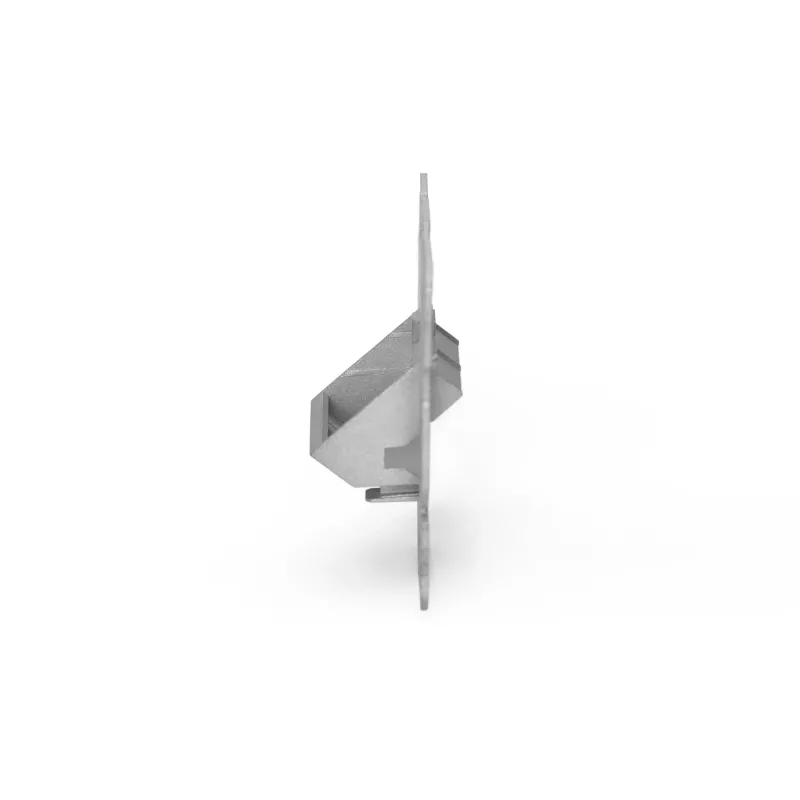 Placca per moduli multimediali/keystone Digitus DN-93831-1