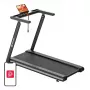 Tapis roulant pieghevole con inclinazione DeerRun X20 (nero)