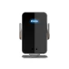 Xblitz FX4 Elegance Supporto auto automatico per telefono con ricarica wireless, montaggio sulla bocchetta dell'aria