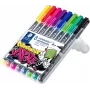 Penna a feltro Staedtler 317 WP8-1