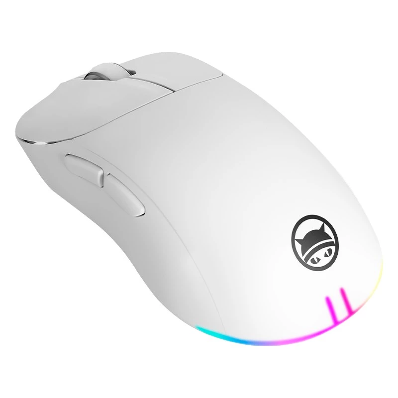 Mouse da gaming GAMIAC PA50 - bianco