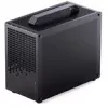 Case per computer Jonsplus Z20 Mesh Mini Tower Micro-ATX nero