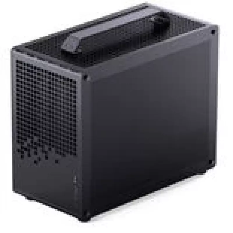 Case per computer Jonsplus Z20 Mesh Mini Tower Micro-ATX nero