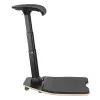 Sedia ergonomica MACLEAN MC-872 — regolabile in altezza, con meccanismo basculante