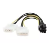 CC-PSU-6 cavo adattatore di alimentazione interno per PCI Express