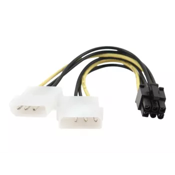 CC-PSU-6 cavo adattatore di alimentazione interno per PCI Express