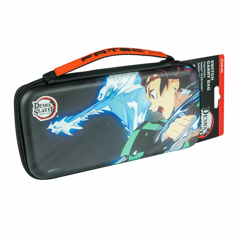 Custodia FR-TEC Switch Premium Bag Demon Slayer Water Breath DSSWPBWAT