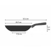 Padella wok Tefal Renewal C4261943 28 cm antiaderente