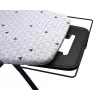 Asse da stiro full-size Taurus Argenta Elegance 1700 x 480 mm