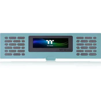AC-067-OOCNAN-A1, Full-Tower, kit pannello LCD, turchese, 5 V, 14 W, 277,5 mm