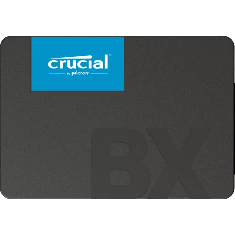 SSD Crucial BX500 1000GB SATA 2.5