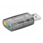 Scheda audio Microconnect 68878 2.0 canali USB