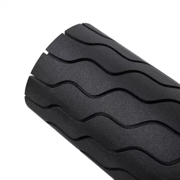 Therabody massaggiatore a rullo Theragun Roller Universal nero — 5 velocità, vibrante, 1,5 kg, 12 V, batteria 180 min