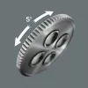 05004175001 - Zyklop Speed set di cricchetti 3/8 (05004175001)