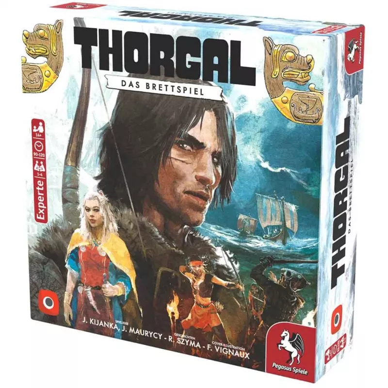 Thorgal - Il gioco da tavolo