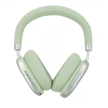Tellur Shade cuffie over-ear Bluetooth ANC verde