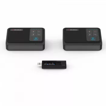 Set microfono wireless AVer per PA511D AW111 (61AW111000AB)