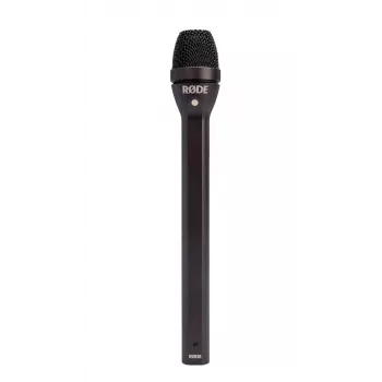 RØDE Reporter nero microfono per interviste