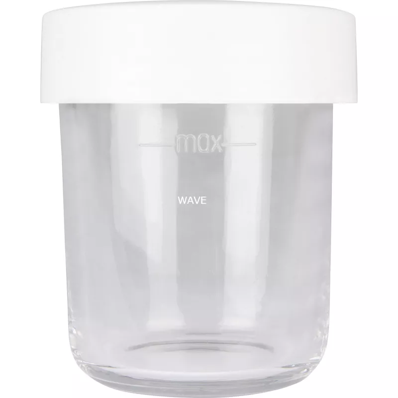 Kenwood AT320A, trasparente, bianco, vetro, plastica, Chef Major