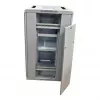 ALLNET ALL-SNB6842BDGRAU Case rack
