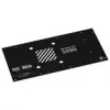 Waterblock Barrow per GPU ASUS ROG Astral 5090, nero