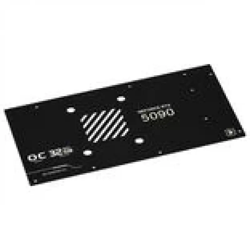 Waterblock Barrow per GPU ASUS ROG Astral 5090, nero