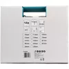 Makita E-16586 chiave a bussola per avvitatore a impulsi set di chiavi a bussola nero, verde