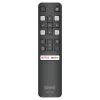 Telecomando universale IR SAVIO RC-23 per TV TCL — 19 tasti, portata 10 m