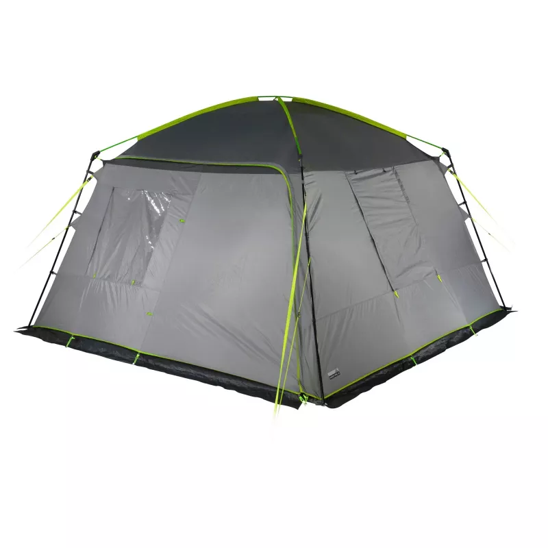 Gazebo Cabana (grigio/limette, 3,5 m x 3,5 m)