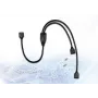 Splitter RGB 2 vie Inter-Tech 88885465