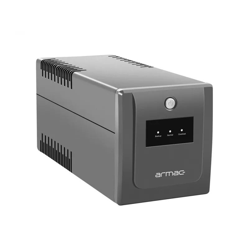Gruppo di continuità Armac H/1000F/LED Line-Interactive 1 kVA 4 uscite AC