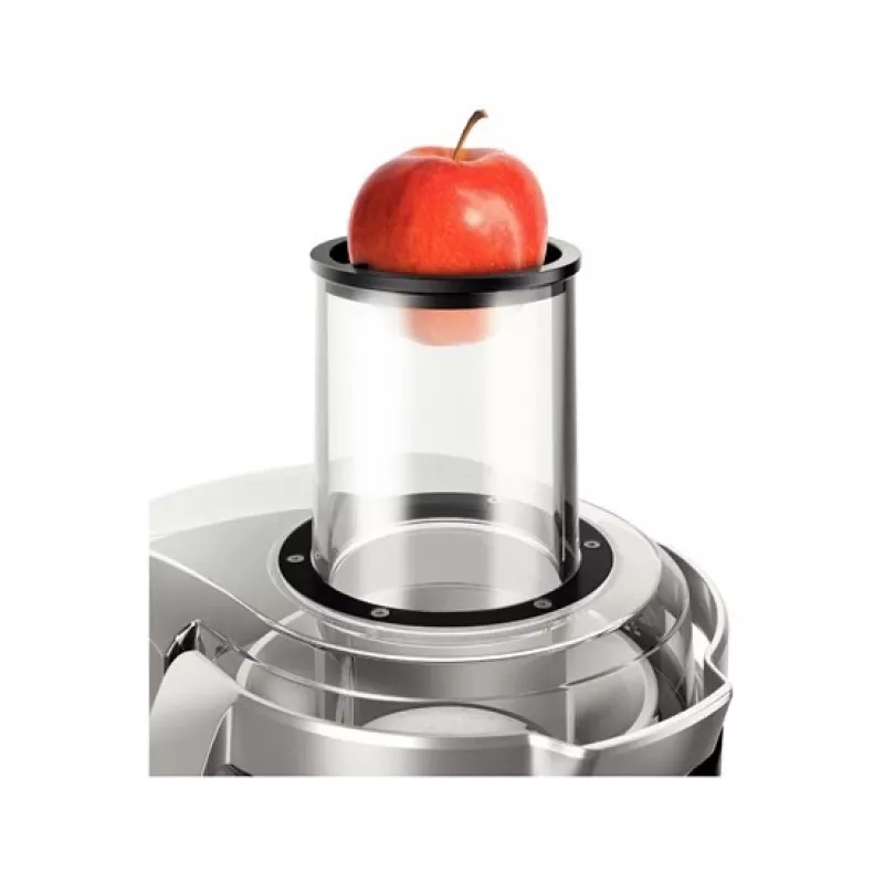 Estrattore di succo Bosch MES4000 1000 W nero, grigio, acciaio inox