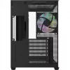 Case Midi Tower Thermaltake View 380 WS ARGB nero