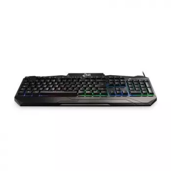 Set gaming MediaRange MRGS102-UK — tastiera 104 tasti e mouse gaming 6 tasti