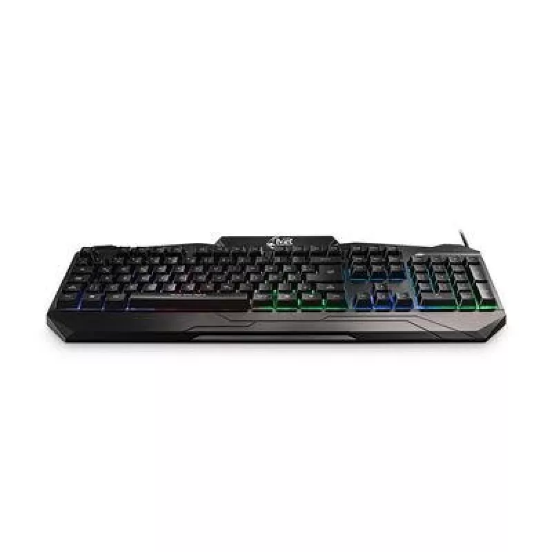 Set gaming MediaRange MRGS102-UK — tastiera 104 tasti e mouse gaming 6 tasti