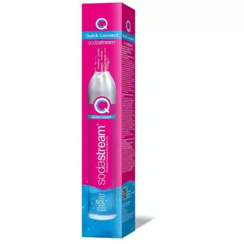SodaStream accessorio bombola di riserva DUO Quick Connect