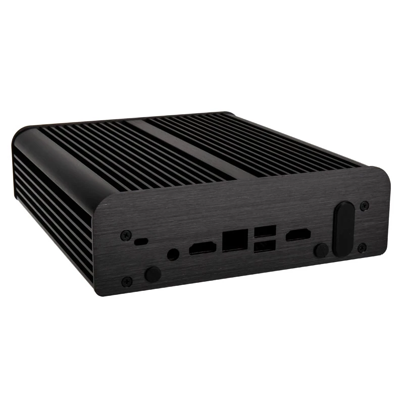 Case PC Akasa Newton S7D Small Form Factor nero