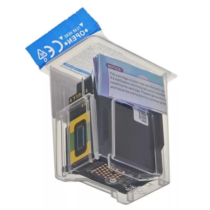 Cartuccia d'inchiostro Superbulk SP-PG560XL — nero, alta resa, compatibile per Canon PG-560XL