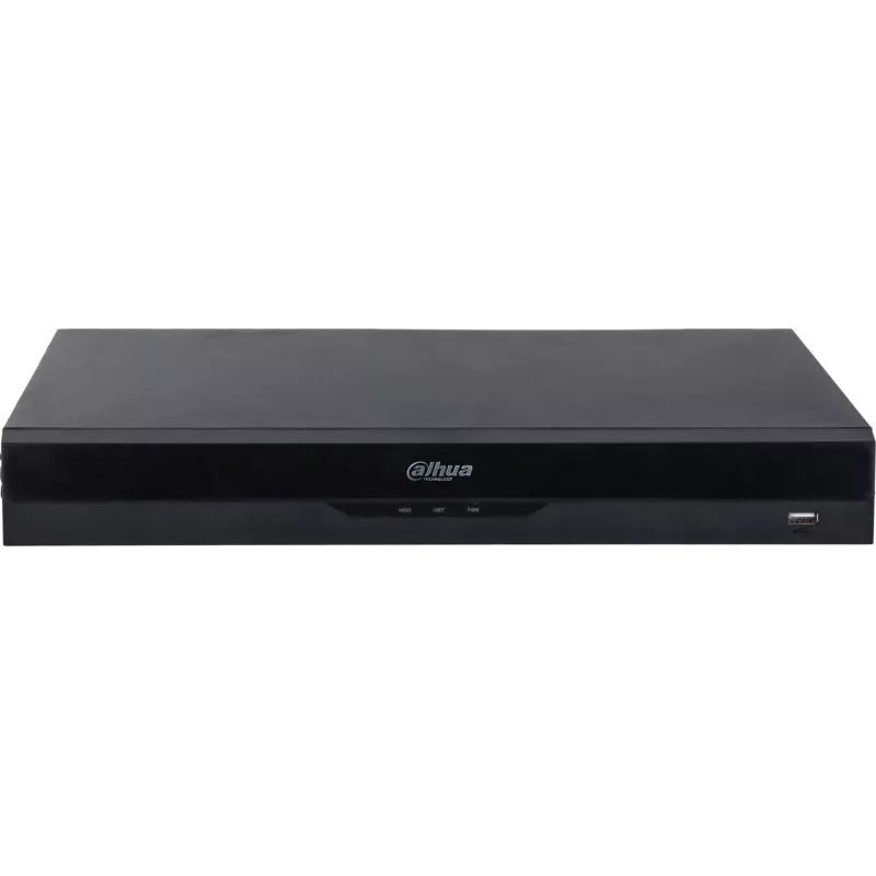 Videoregistratore di rete DAHUA NVR5208-EI2 8 canali, uscita video 4K