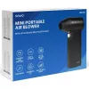 Savio MD-01 soffiatore per foglie 60 W 7,4 V 140 km/h ioni di litio (Li-Ion)