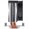 Jonsbo CR-1400 E dissipatore ad aria per CPU, 92 mm, nero