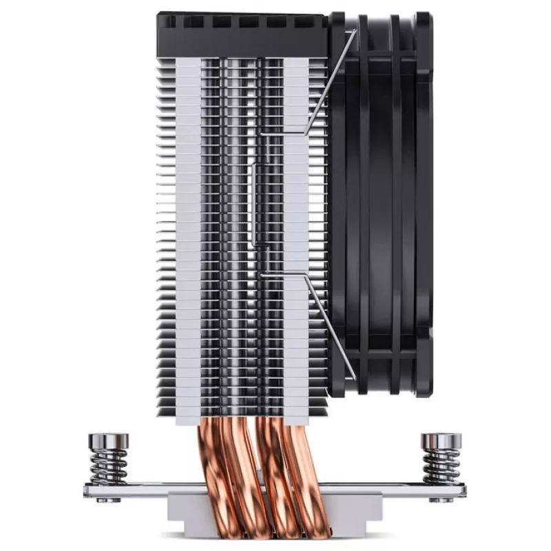 Jonsbo CR-1400 E dissipatore ad aria per CPU, 92 mm, nero