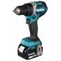 Makita DDF484RFJ trapano 2000 RPM 1.8 kg nero, blu