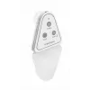 Medisana BBS Bath Spa tappetino idromassaggio per vasca, 570 W, bianco