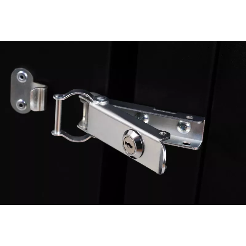 Rack da parete Digitus DN-19 12-U-3-SW