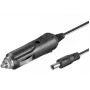 Goobay caricabatterie auto, connettore DC, 12 V, 1,8 m